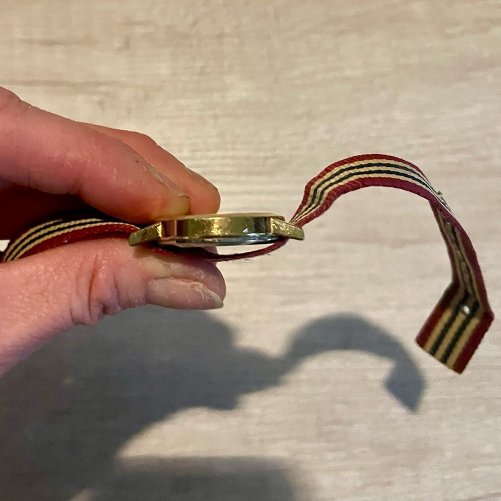Vintage Seiko Arcobaleno 4N00-0711 Watch - Picture 12 of 15
